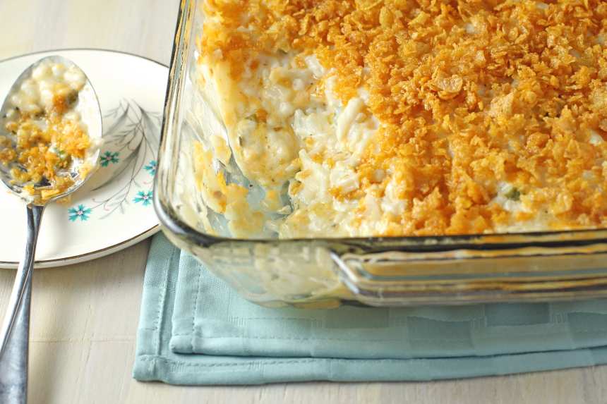 Funeral potatoes new arrivals